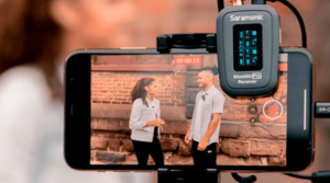 grabar con móvil para redes sociales